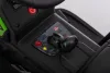 Baby Mix Erick elektromos traktor távirányítóval zöld