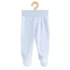 Baba lábfejes nadrág New Baby Classic II kék
