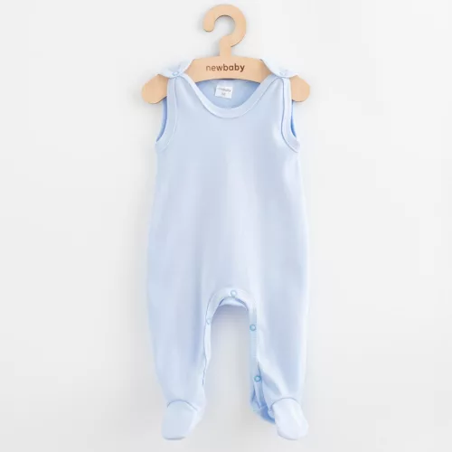 Baba rugdalózó New Baby Classic II kék