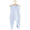 Baba rugdalózó New Baby Classic II kék