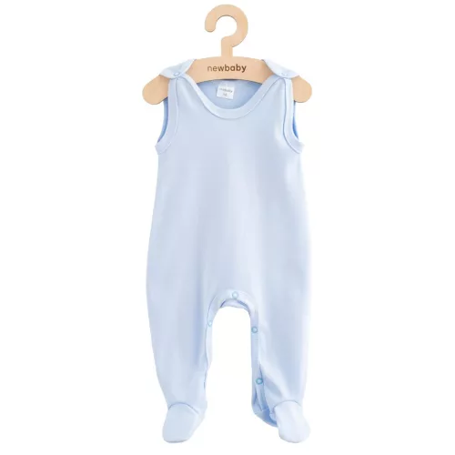 Baba rugdalózó New Baby Classic II kék