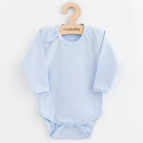 Baba body New Baby Classic II kék