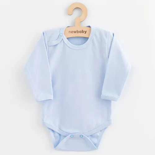 Baba body New Baby Classic II kék