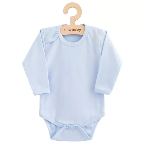 Baba body New Baby Classic II kék
