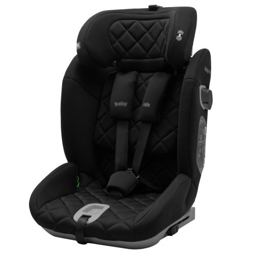 Autósülés BABY MIX HERO PRO ULTRA ISOFIX I-SIZE black