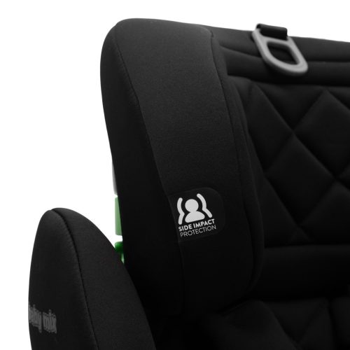 Autósülés BABY MIX HERO PRO ULTRA ISOFIX I-SIZE black