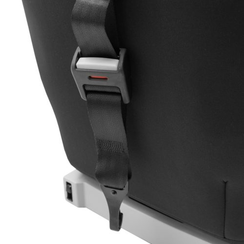 Autósülés BABY MIX HERO PRO ULTRA ISOFIX I-SIZE black