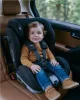 Autósülés BABY MIX HERO PRO ULTRA ISOFIX I-SIZE black