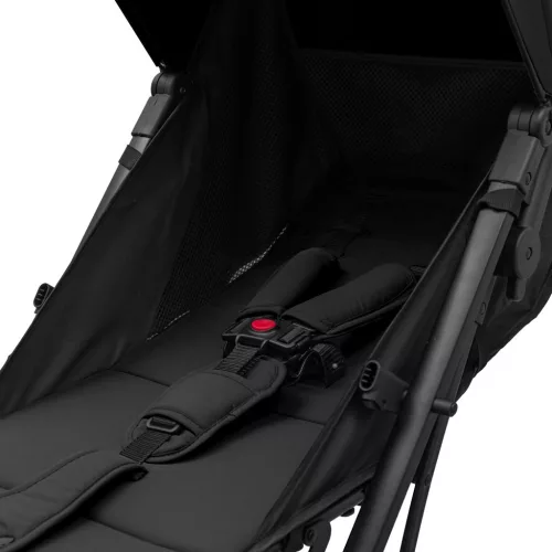 Sport babakocsi Bimelo Baby Mix Ultra-light  fekete