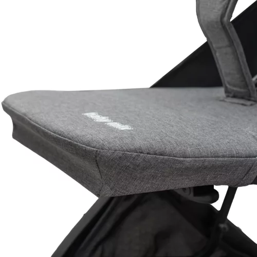 Sport babakocsi Bimelo Baby Mix Ultra-light szürke