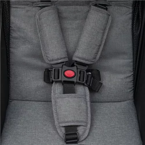 Sport babakocsi Bimelo Baby Mix Ultra-light szürke