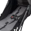 Sport babakocsi Bimelo Baby Mix Ultra-light szürke