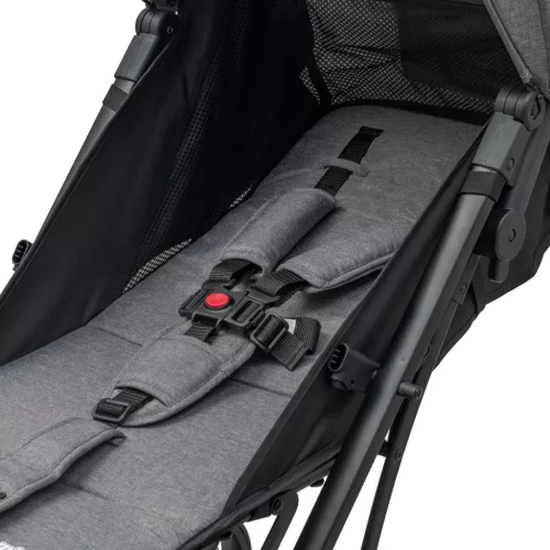 Sport babakocsi Bimelo Baby Mix Ultra-light szürke