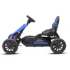 Go-kart Baby Mix Speedster pedálos gyerek gokart kék
