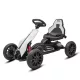 Go-kart Baby Mix Speedster pedálos gyerek gokart fehér