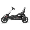 Go-kart Baby Mix Speedster pedálos gyerek gokart fehér