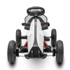 Go-kart Baby Mix Speedster pedálos gyerek gokart fehér