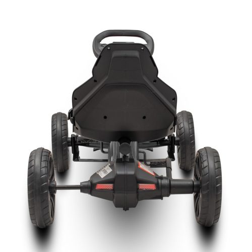 Go-kart Baby Mix Speedster pedálos gyerek gokart rózsaszín