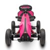 Go-kart Baby Mix Speedster pedálos gyerek gokart rózsaszín