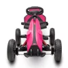 Go-kart Baby Mix Speedster pedálos gyerek gokart rózsaszín