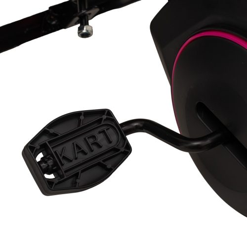 Go-kart Baby Mix Speedster pedálos gyerek gokart rózsaszín