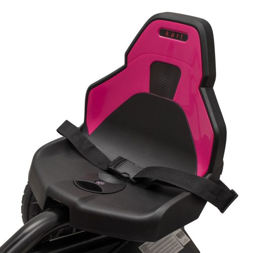 Go-kart Baby Mix Speedster pedálos gyerek gokart rózsaszín