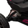 Go-kart Baby Mix Speedster pedálos gyerek gokart rózsaszín