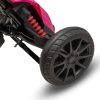 Go-kart Baby Mix Speedster pedálos gyerek gokart rózsaszín