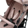 Golf babakocsi Olive Baby Mix bézs