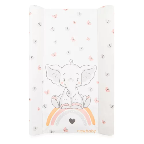 Pelenkázó lap puha New Baby Elephant 49x70cm