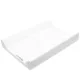 Pelenkázó lap puha New Baby  BASIC white 49x70cm