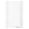 Pelenkázó lap puha New Baby  BASIC white 49x70cm