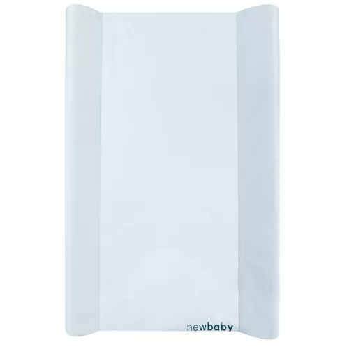 Pelenkázó lap puha New Baby BASIC blue 49x70cm