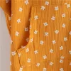 Gyermek muszlin poncsó New Baby Feeling animal 35 cm