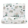 2-részes ágyneműhuzat New Baby Safari II 90/120 cm mint