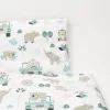 2-részes ágyneműhuzat New Baby Safari II 90/120 cm mint