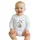 Baba body nyomtatással New Baby Nyuszi léggömbökkel