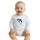 Baba body nyomtatással New Baby Dolphin- rövid ujjú