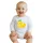 Baba body nyomtatással New Baby Lemon - rövid ujjú