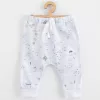 Pamut gyermek Jogger nadrág a New Baby For Babies ocean