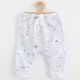 Pamut gyermek Jogger nadrág a New Baby For Babies ocean