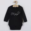 Baba body nyomtatással New Baby Hi guys