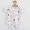 Baba rövid ujjú body New Baby For Babies safari