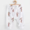 Pamut gyermek Jogger nadrág a New Baby For Babies bunny