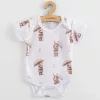 Baba rövid ujjú body New Baby For Babies bunny