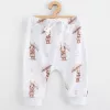 Pamut gyermek Jogger nadrág a New Baby For Babies bunny