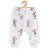 Pamut gyermek Jogger nadrág a New Baby For Babies bunny