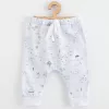 Pamut gyermek Jogger nadrág a New Baby For Babies ocean