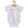 Baba rövid ujjú body New Baby For Babies ocean