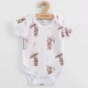 Baba rövid ujjú body New Baby For Babies bunny